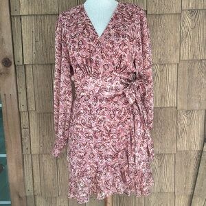 Dress Forum LA Wrap Dress